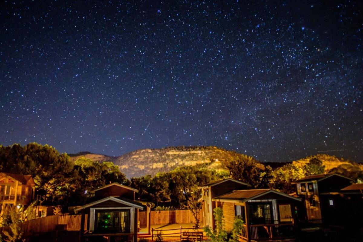 Tiny Home #1 Orderville Exterior photo